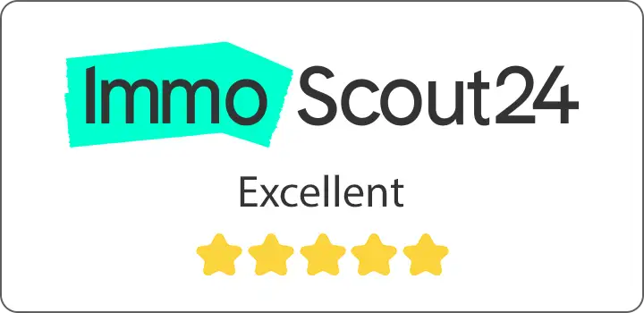 Vorschaubild ImmoScout24 Bewertungen